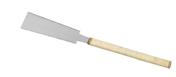 Ryoba Zugsäge 270 mm, Blattbreite 81 mm