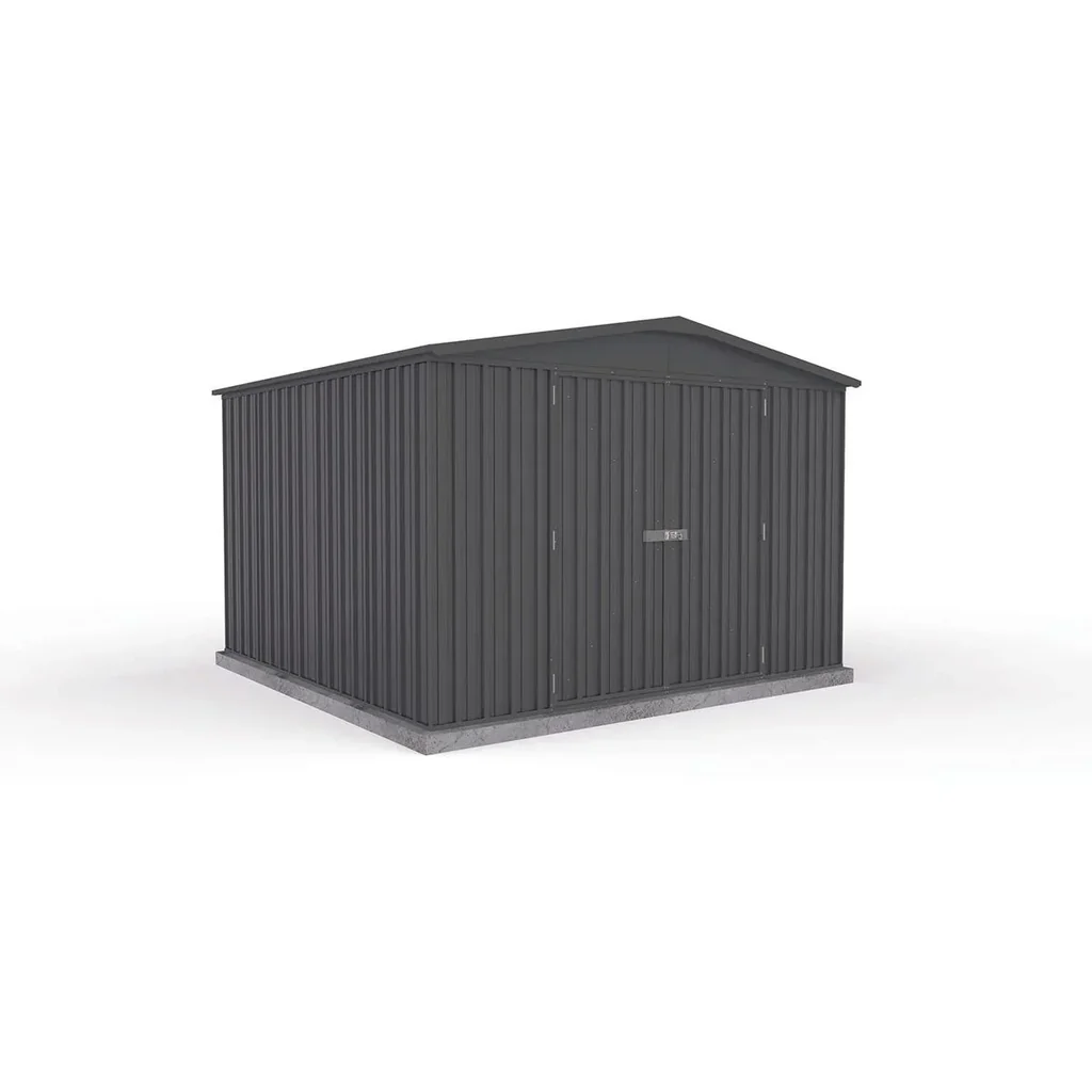 Absco Regent MB30292RK Metallschuppen - 300x292x206 cm