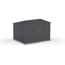 Absco Regent MB30292RK Metallschuppen - 300x292x206 cm