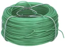 Bindedraht für Blumen und Pflanzen, Grün, 50 m