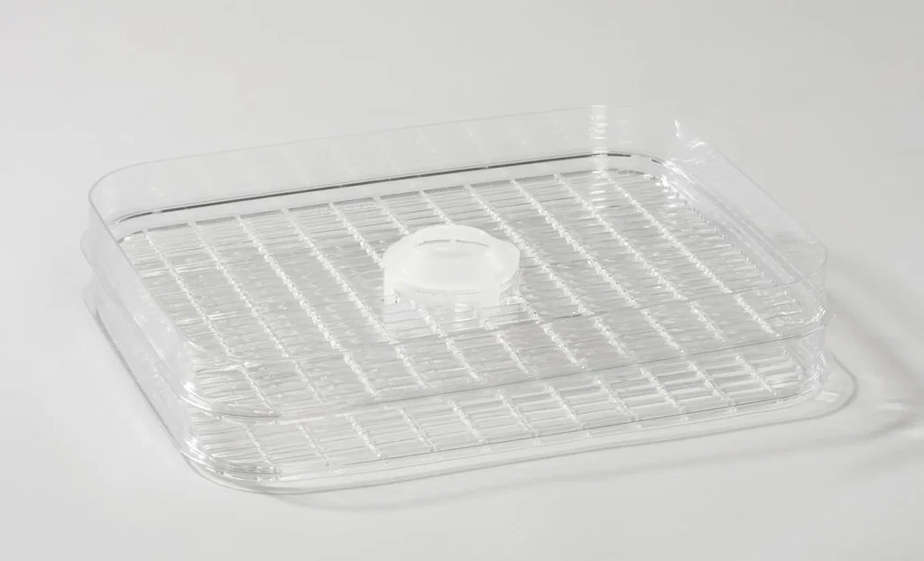 Ersatz Dörrgitter, 2er Set - für Dörrautomat Art. 985520  