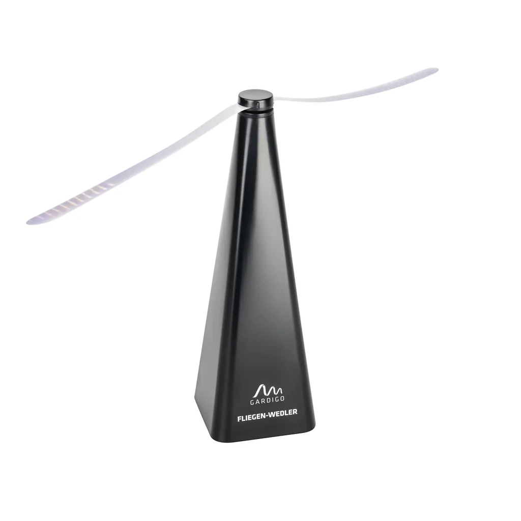 Fliegenwedler mit Aufhänger