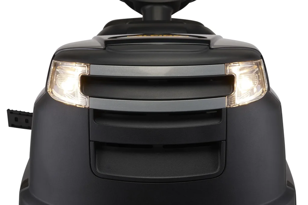 Rasentraktor AT4 98 HA, Hydrostat, Doppelmesser, 98 cm Schnittbreite