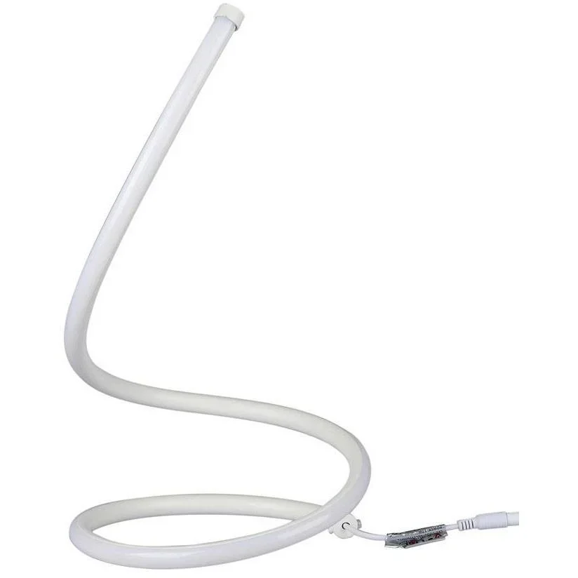 VT-7312 LED-Design-Tischleuchte - 17W - 1300 Lumen - 3000K - Weiß