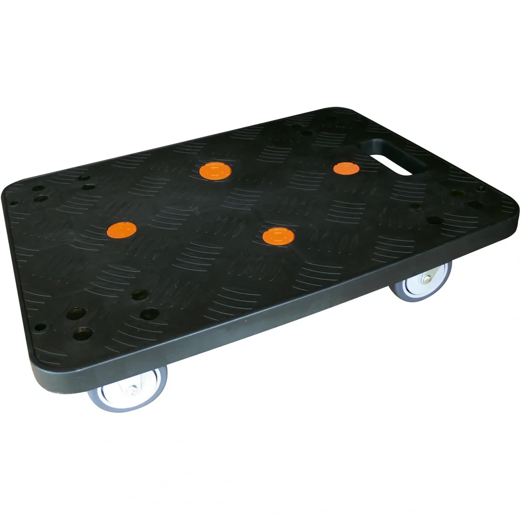 T4ALL Transporthilfe Kunststoff 370x500x110mm, 100kg