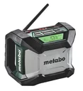 Akku-Baustellenradio R12-18 mit Bluetooth