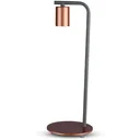 VT-7412 Tischlampe - E27 - Bronze