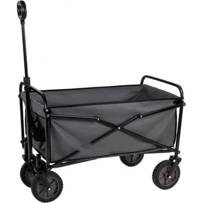 Camp Active Foldable Trolley / Trolley 82x52x63cm - Max. Belastbarkeit 70 kg - faltbar