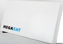 Megasat Flachantenne D2 Profi-Line - Geeignet für 2 Teilnehmer