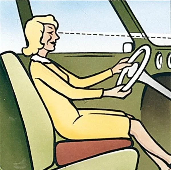 Auto Sitzkissen