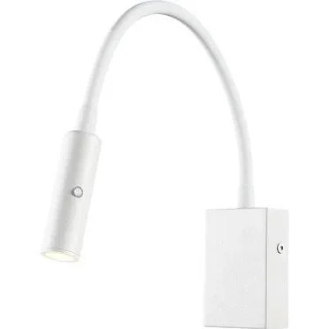 VT-2913 LED Leseleuchte - Wandleuchte - Weiß - 3W - 180 Lumen - 3000K - Ideal für neben Ihrem Bett