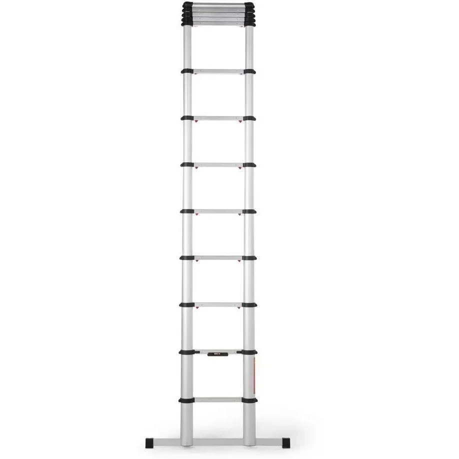 Eco Line Teleskopleiter 3,8 m - 12 Stufen
