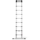 Eco Line Teleskopleiter 3,8 m - 12 Stufen