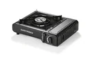 Gaskocher, tragbar 2100 Watt - schwarz
