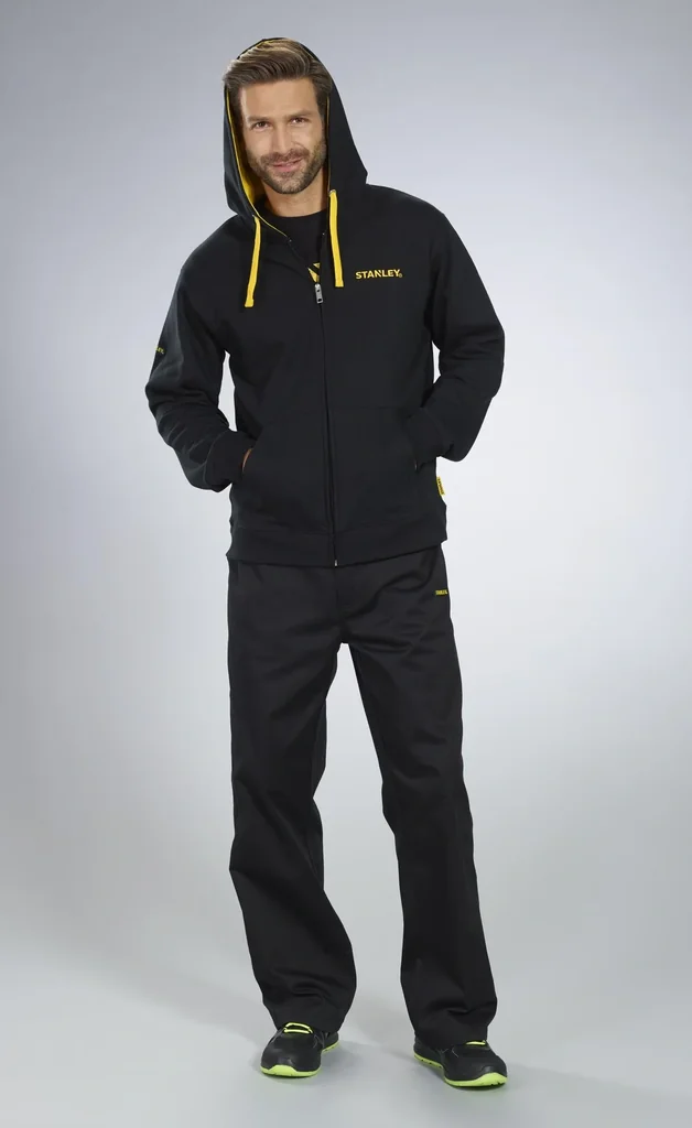 T-Shirt, Farbe schwarz, Gr.M