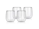 Thermogläser Espresso, 80 ml, 4er-Set