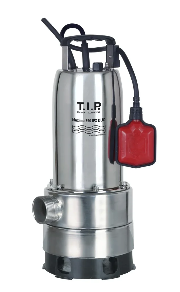 Tauchpumpe "Maxima 350 IPX DUO"