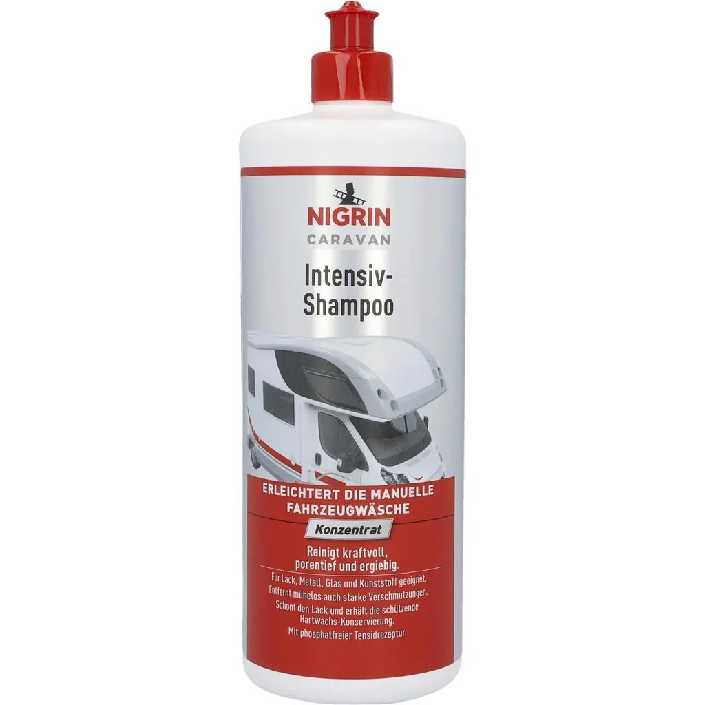 Caravan Intensiv Shampoo Konzentrat, 1 Liter