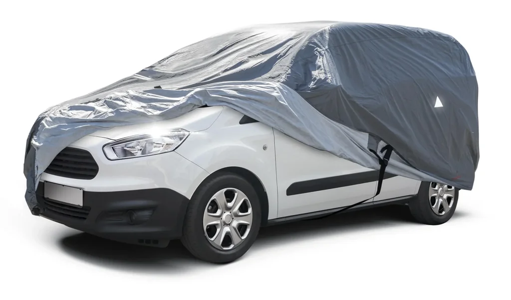 Autoplane All Weather Plus, Bus-Abdeckplane, Transporter-Abdeckung Größe M