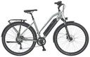 ENTDECKER 22.EST.05 Trekking E-Bike 28" BLAUPUNKT HR-Motor  Damen Trapez 28": Rahmengröße 50cm