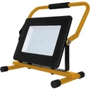 VT-42100 LED-Arbeitsleuchte / Gebäudeleuchte - 100 W - 8500 Lumen - Schwarz / Gelb