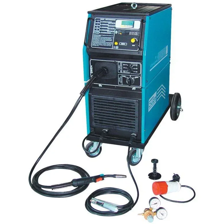 SCHUTZGASSCHWEISSGER. MIG190KOMBI