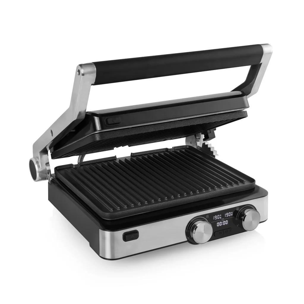 Digital Grill Grillmeister Princess Pro