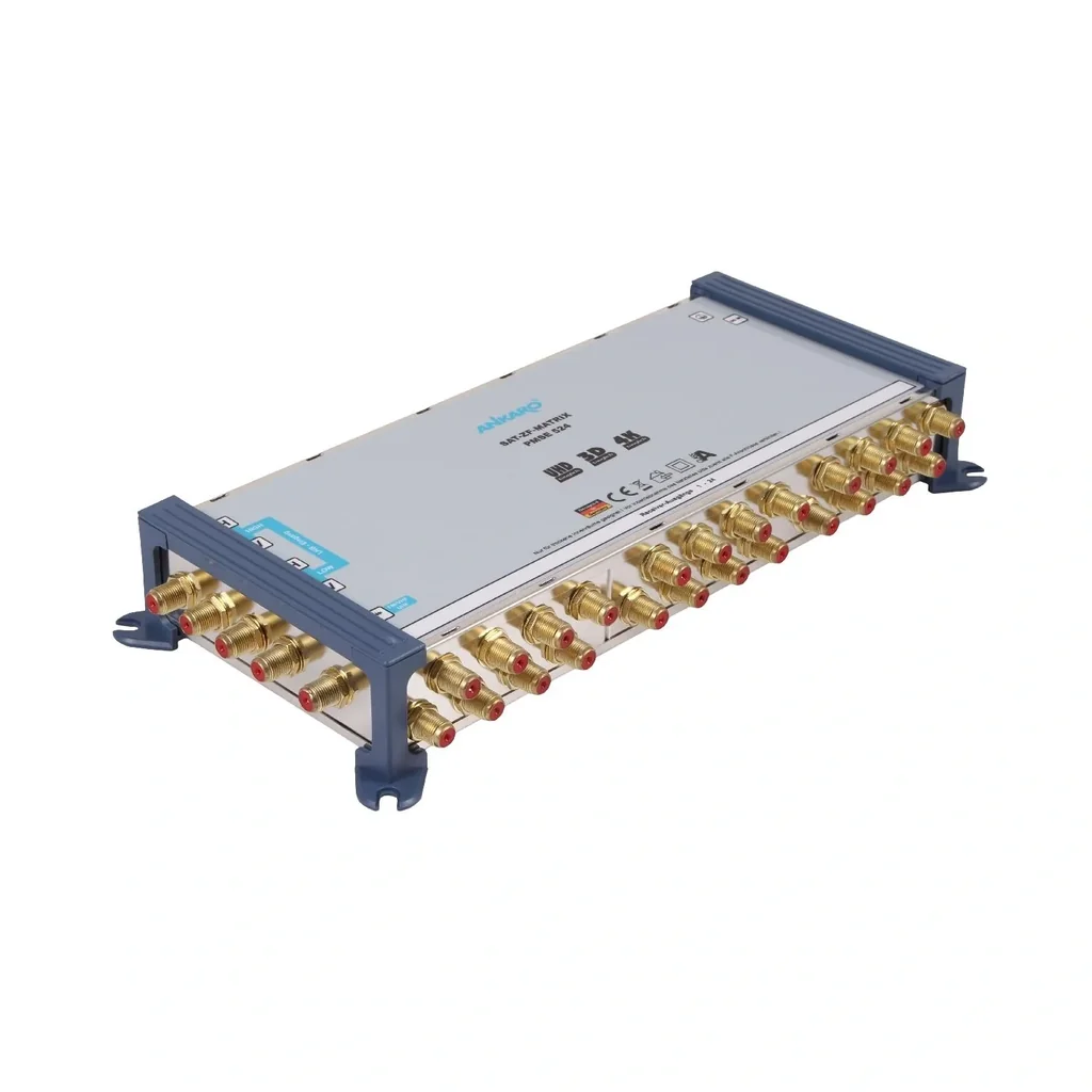 Multischalter PMSE 9 Eingänge 24 Ausgänge