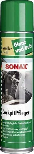Cockpitpfleger Vanilla-fresh 400 ml