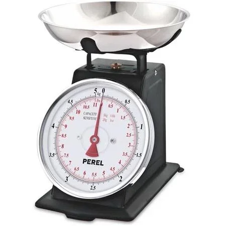 Analoge Küchenwaage - Max. 5 kg
