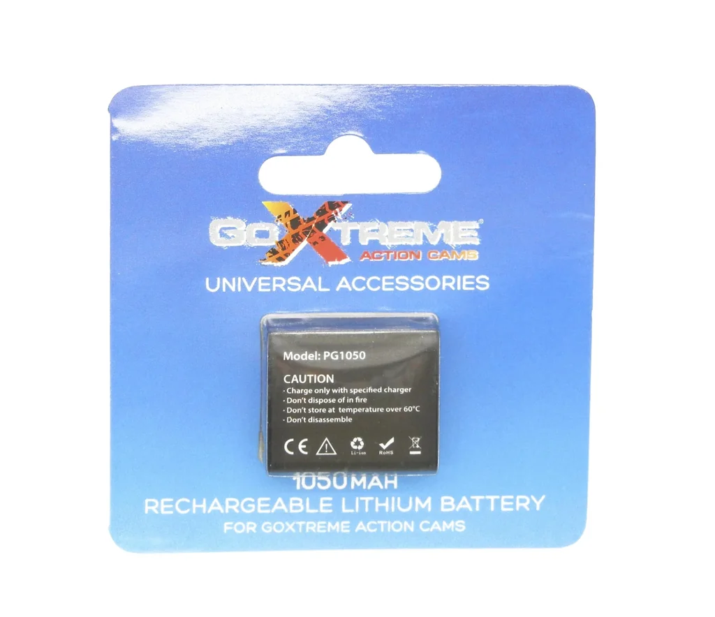 1050 mAh Akku für Rallye, Endurance, Discovery & Pioneer