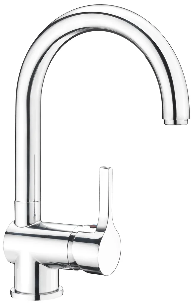 SKAGEN Spültisch- Einhebelmischer, chrom