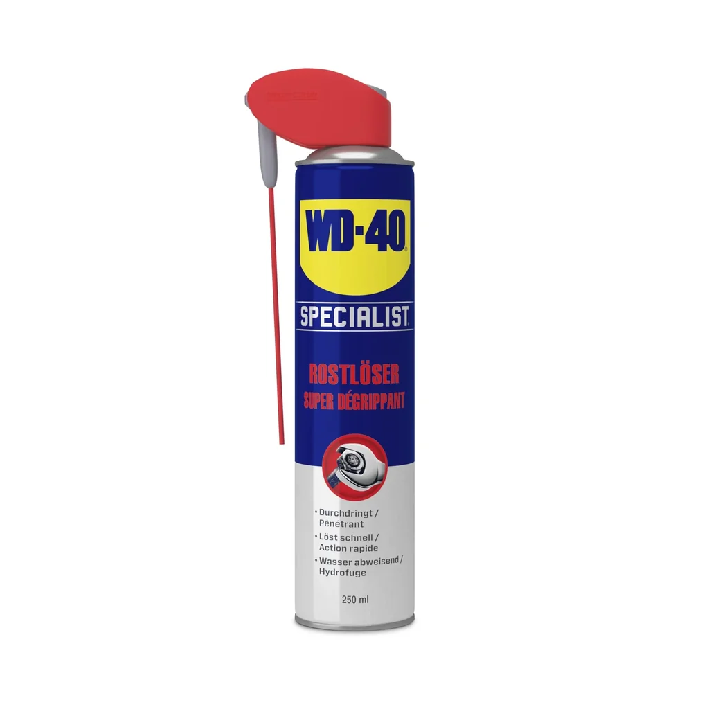 Specialist Rostlöser mit Smart Staw Sprühkopf, 250 ml