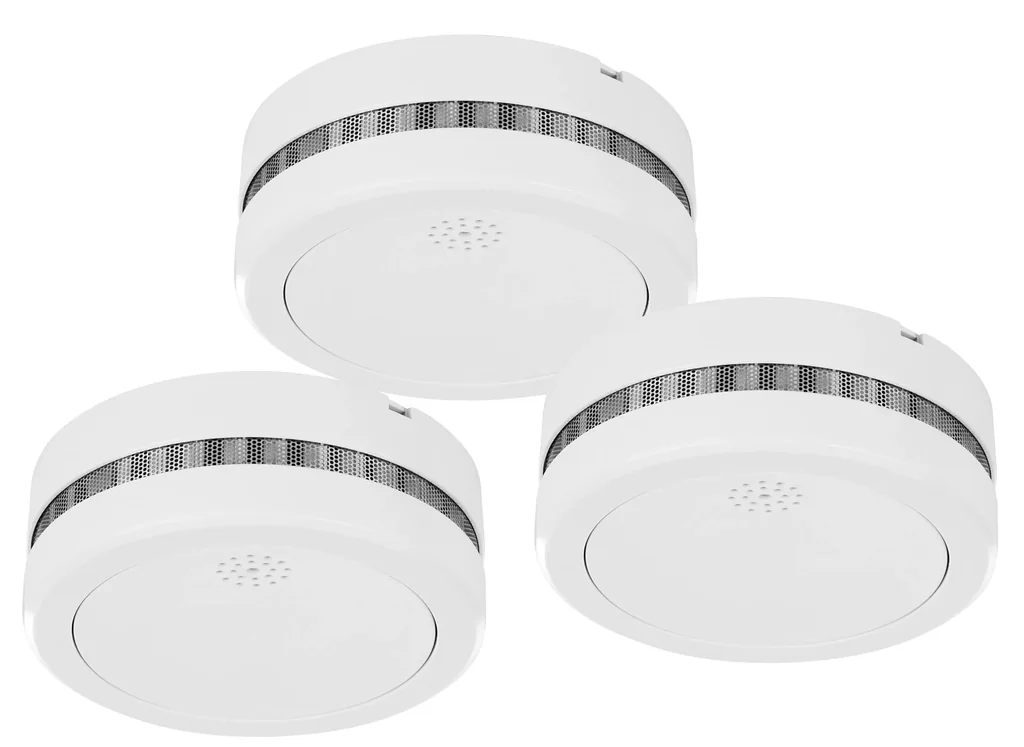 10 Jahres Rauchmelder inklusive Lithium Batterie, VdS zertifiziert