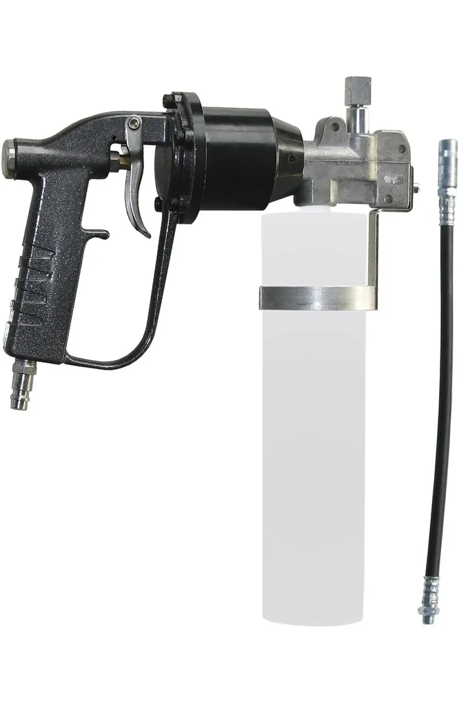 Druckluftpresse DFP 500 PAT- SHV