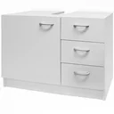 Schrank für Waschbecken - Kabinett 63x54x30