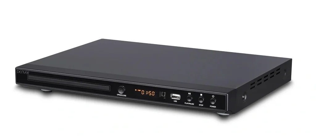 DVD Player mit 5.1 Audio Ausgang