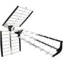 DVB-T/T2 Außenantenne 18 dB UHF