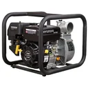 Reinwasserpumpe 80 MM (3") mit 210 ccm Benzinmotor