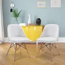 2er-Set Relaxsessel Loungesessel Cocktailsessel Polstersessel Clubsessel Stuhl