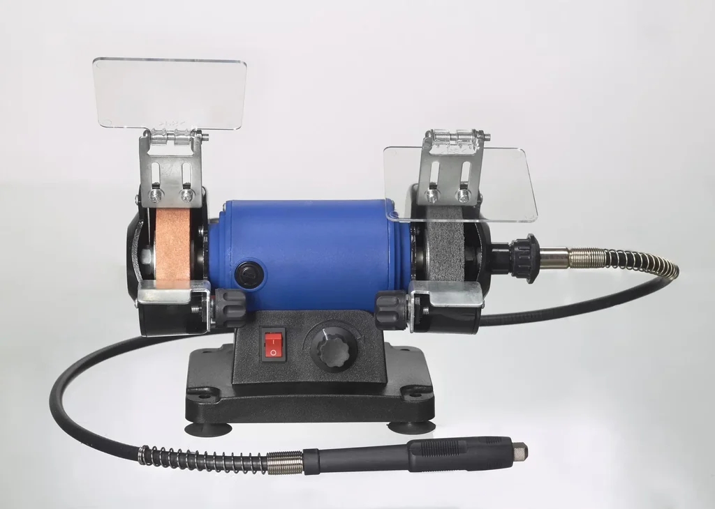 Mini Doppelschleifer WMDSFW120