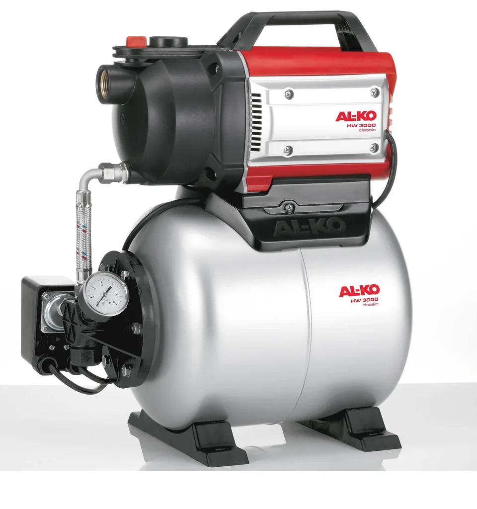 Hauswasserwerk HW 3000 Classic
