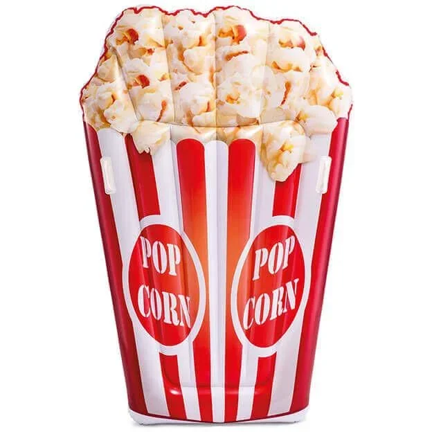 Popcorn Luftmatratze 178 x 124 cm