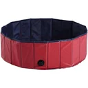 Hundepool Schwimmbad ?100cm Rot