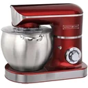 Power-Küchenmaschine - 2200W - 8.5L - Rot