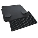 Polster-Set für MAKPAC 40mm, 2 teilig