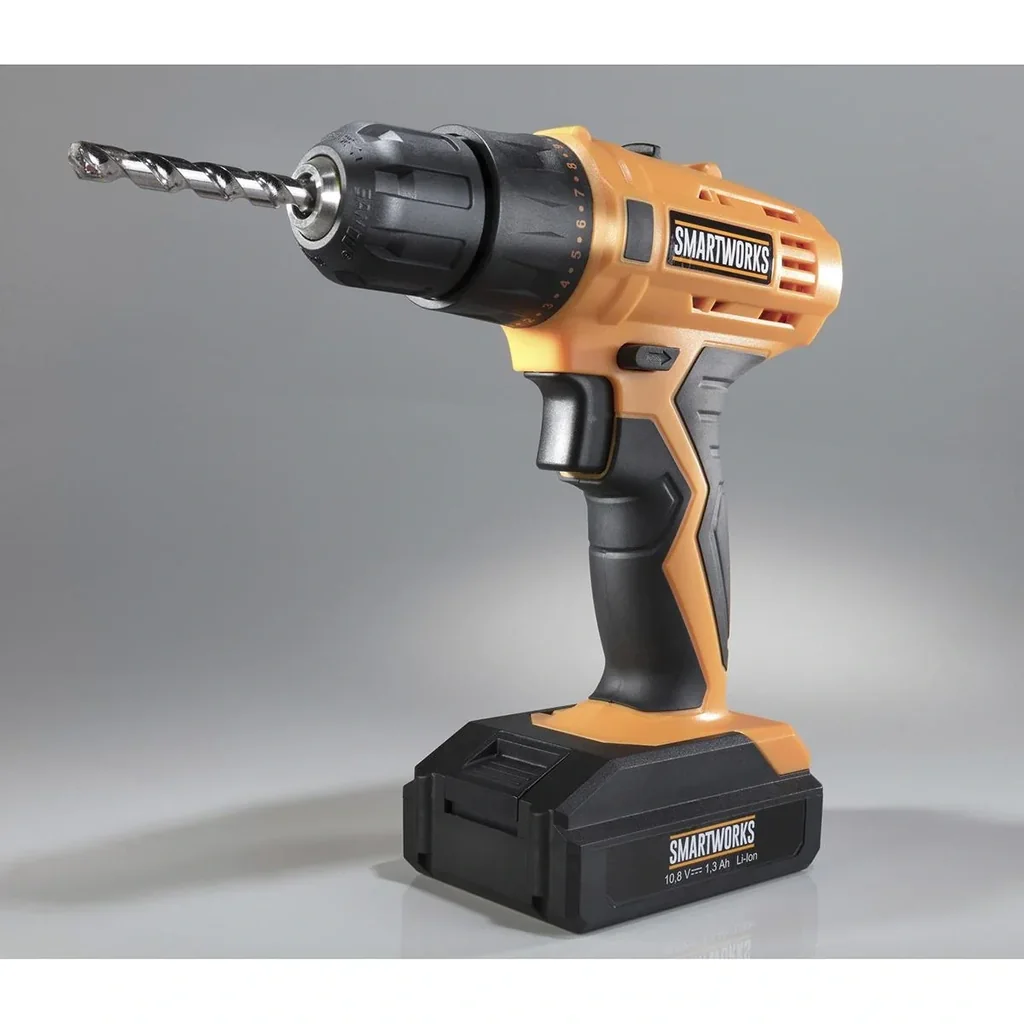 Akku-Bohrmaschine 2-Gang 10,8 Volt WA2BS108 (ohne Akku und Ladegerät)