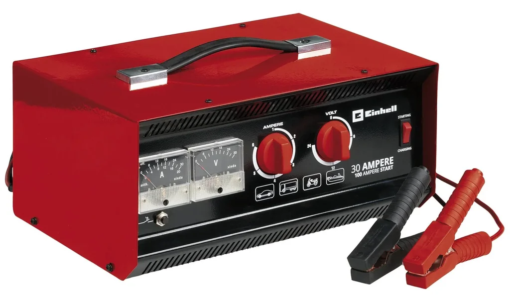 Batterie Ladegerät CC-BC 30