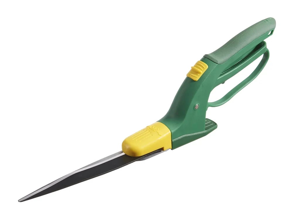 Einhand-Gartenschere, Gras-Schere