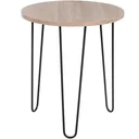 Runder Beistelltisch